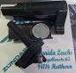 Preview: Luftfilterkasten Luftfilter für Zündapp 278-​04.760 & 278-​04.765 TUNING 16mm !!